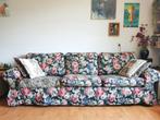Ektorp bank Ikea --> Bloemmotief!, Ophalen, 250 tot 300 cm, Driepersoons, 75 tot 100 cm