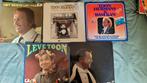 5 Toon Hermans lps vinyl, Ophalen of Verzenden, Zo goed als nieuw, Jazz