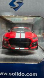 Solido Ford Shelby GT500 - Nieuw in doos!, Hobby en Vrije tijd, Modelauto's | 1:18, Ophalen of Verzenden, Nieuw, Auto, Solido