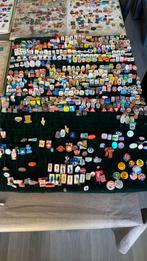 Verzameling speldjes, Verzamelen, Speldjes, Pins en Buttons, Ophalen of Verzenden, Gebruikt, Merk, Speldje of Pin