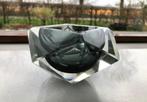 Vintage Murano Mandruzzato Sommerso Faceted Glass 1960, Antiek en Kunst, Ophalen