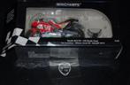 SALE !! 1:12 HONDA RC213CV CRUTHLOW CHECH Minichamps WRH, Verzenden, Zo goed als nieuw, 1:9 t/m 1:12, Motor