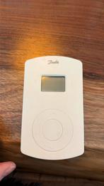 Danfos kamerthermostaat draadloos, Ophalen, Zo goed als nieuw