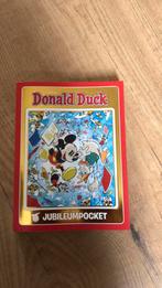 Donald duck jubileum pocket, Verzamelen, Stripfiguren, Ophalen of Verzenden, Zo goed als nieuw