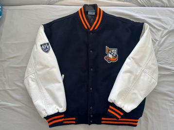 Vintage Amsterdam Admirals NFL Europa jacket XL beschikbaar voor biedingen