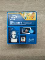 Intel Core i5, Computers en Software, Processors, Ophalen of Verzenden, Zo goed als nieuw, 4-core, 3 tot 4 Ghz