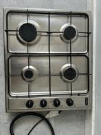Electrum kookplaat inbouw, Witgoed en Apparatuur, Kookplaten, Ophalen, Gebruikt, 4 kookzones, Inbouw