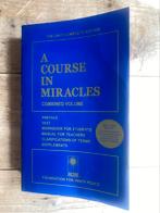 A Course In Miracles, Boeken, Ophalen of Verzenden, Zo goed als nieuw, Spiritualiteit algemeen, Overige typen