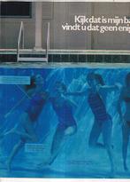 Retro reclame 1982 Wehkamp mevr. de vries catalogus bikini, Verzamelen, Retro, Overige typen, Ophalen of Verzenden
