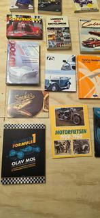 Autosport boeken en div, Ophalen of Verzenden, Zo goed als nieuw