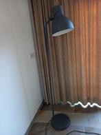 Staande lamp schemerlamp ikea grijs, Huis en Inrichting, Ophalen, Zo goed als nieuw, Metaal, Modern