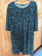 Marimekko jurk met kersen, Kleding | Dames, Jurken, Marimekko, Blauw, Maat 46/48 (XL) of groter, Ophalen of Verzenden
