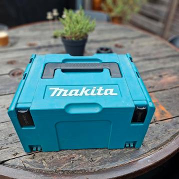 mbox makita met inlay dkp180 beschikbaar voor biedingen