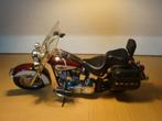 Harley Davidson Heritage Softal Classic Franklin Mint., Ophalen of Verzenden, Zo goed als nieuw, 1:9 t/m 1:12, Motor