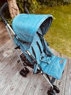 Buggy Qute, Ophalen, Zo goed als nieuw, Overige merken, Verstelbare rugleuning
