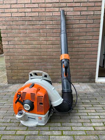 Stihl BR 450 Bladblazer beschikbaar voor biedingen