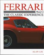 Ferrari GTO boek auto autoboek (GTO), Ophalen of Verzenden, Zo goed als nieuw, Ferrari