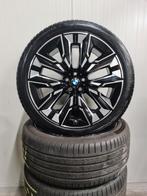 21' BMW X3 G45 Styling 910i Bicolor met zomerbanden 6.5mm