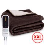 Seranova elektrische deken - warmtedeken XXL- 180x160, Ophalen of Verzenden, Zo goed als nieuw