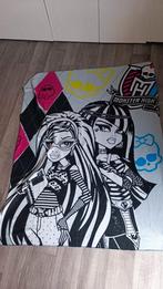 Monster high fleece deken, Ophalen of Verzenden