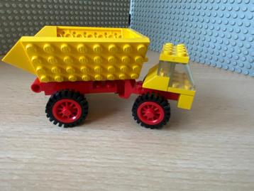 Lego 662 Dumper Lorry beschikbaar voor biedingen