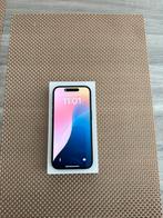 iPhone 16 Black 128 GB, 128 GB, Zwart, Nieuw, IPhone 16