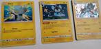 Luxray Evolutie Lijn - Pokemon Kaarten 2020, Hobby en Vrije tijd, Verzamelkaartspellen | Pokémon, Ophalen of Verzenden, Zo goed als nieuw
