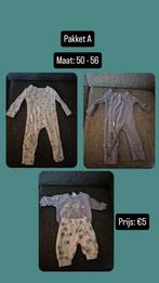 Babykleding maat 50 - 56, Ophalen of Verzenden, Zo goed als nieuw, Maat 46/48 (XL) of groter