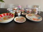 Servies van Blond Amsterdam, Huis en Inrichting, Keuken | Servies, Ophalen, Zo goed als nieuw, Bord(en), Wedgwood