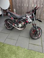 Derbi senda 2011, Ophalen, Maximaal 45 km/u, Zo goed als nieuw