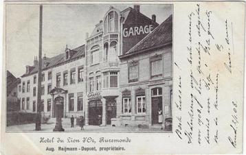 Roermond 53 Hotel du Lion d'Or. Nu met garage ernaast. beschikbaar voor biedingen