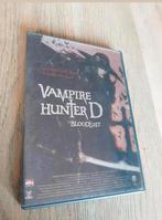 Vampire Hunter D Bloodlust dvd. Anime., Tekenfilm, Anime (Japans), Ophalen of Verzenden, Zo goed als nieuw