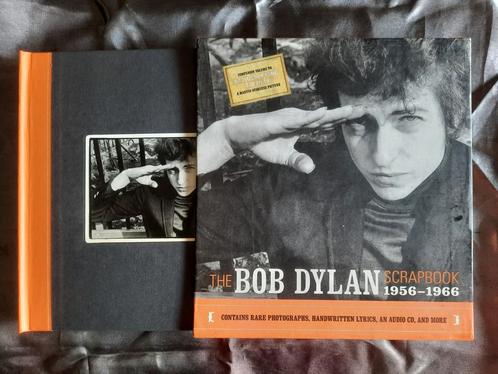 Bob Dylan Scrapbook 1956-1966 - Zeldzaam gaaf!, Boeken, Muziek, Zo goed als nieuw, Artiest, Ophalen of Verzenden