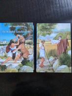Bijbelse Geschiedenis - Oude & Nieuwe Testament, Boeken, Ophalen of Verzenden, Zo goed als nieuw, Joh. Vreugdenhil, Christendom | Protestants
