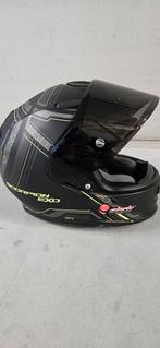 Scorpion exo 510 air inclusief 2 vizieren maat M, M, Dames, Integraalhelm, Tweedehands