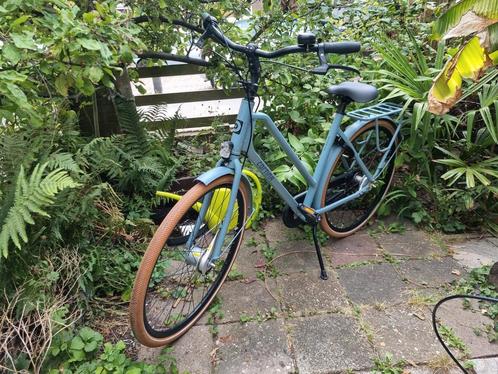 Cortina Foss ND3, Fietsen en Brommers, Fietsen | Dames | Damesfietsen, Zo goed als nieuw, Overige merken, Versnellingen, 50 tot 53 cm