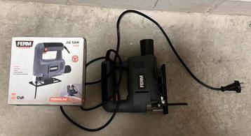 Feem decoupeerzaag beschikbaar voor biedingen