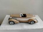 MATCHBOX  AUBURN 851  SUPER CHARGED SPEEDSTER 1935, Hobby en Vrije tijd, Modelauto's | 1:43, Ophalen of Verzenden, Auto, Matchbox