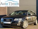 Audi A6 C6 A6 Avant 3.2 FSI Quattro Pro Line Aut.-6 | 1e eig, Automaat, Gebruikt, Met garantie (alle), Zwart