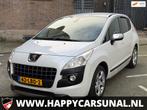 Peugeot 3008 1.6 THP GT, APK, NAVI, Voorwielaandrijving, Stof, Gebruikt, Zwart