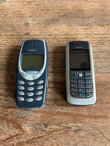 Twee nokia telefoons beschikbaar voor biedingen