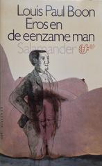 Louis Paul Boon - Eros en de eenzame man (Ex.2), Boeken, Ophalen of Verzenden, Zo goed als nieuw, België