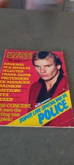Muziek Expres '80 (STING-QUEEN-Police-Frank Zappa, Verzenden, 1980 tot heden, Nederland, Tijdschrift