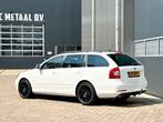 Skoda Octavia Combi 1.2 TSI Elegance Business Line bj.2011 A, Euro 5, Stof, Gebruikt, 4 cilinders