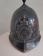 Miniatuur politiehelm bel., Ophalen of Verzenden