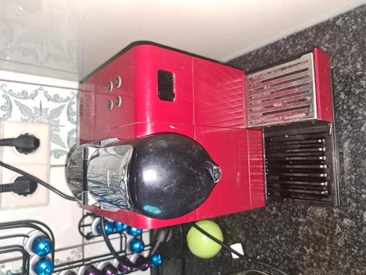 De Longhi Nespresso met een paar mankementen, Witgoed en Apparatuur, Koffiezetapparaten, Gebruikt, Koffiemachine, Ophalen