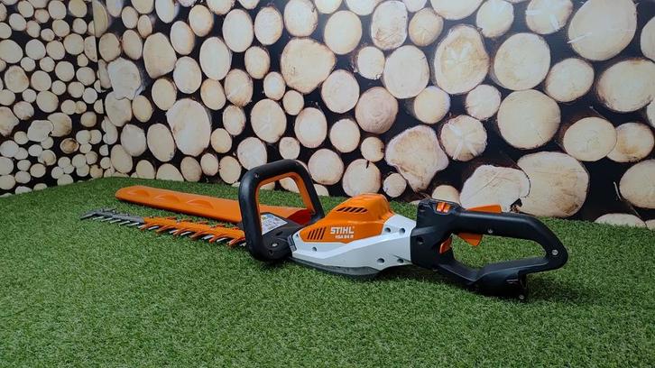 Stihl HSA 94 R Accu Heggenschaar 2022 - BODY, Tuin en Terras, Heggenscharen, Gebruikt, Accu, Ophalen of Verzenden