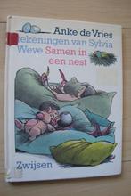 SAMEN IN EEN NEST door Anke de Vries, Ophalen of Verzenden, Gelezen, Fictie algemeen