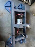 Platen vacuüm lift, Ophalen