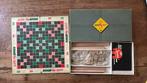 Board script - spel uit 1953, Hobby en Vrije tijd, Gezelschapsspellen | Bordspellen, Ophalen of Verzenden, Gebruikt